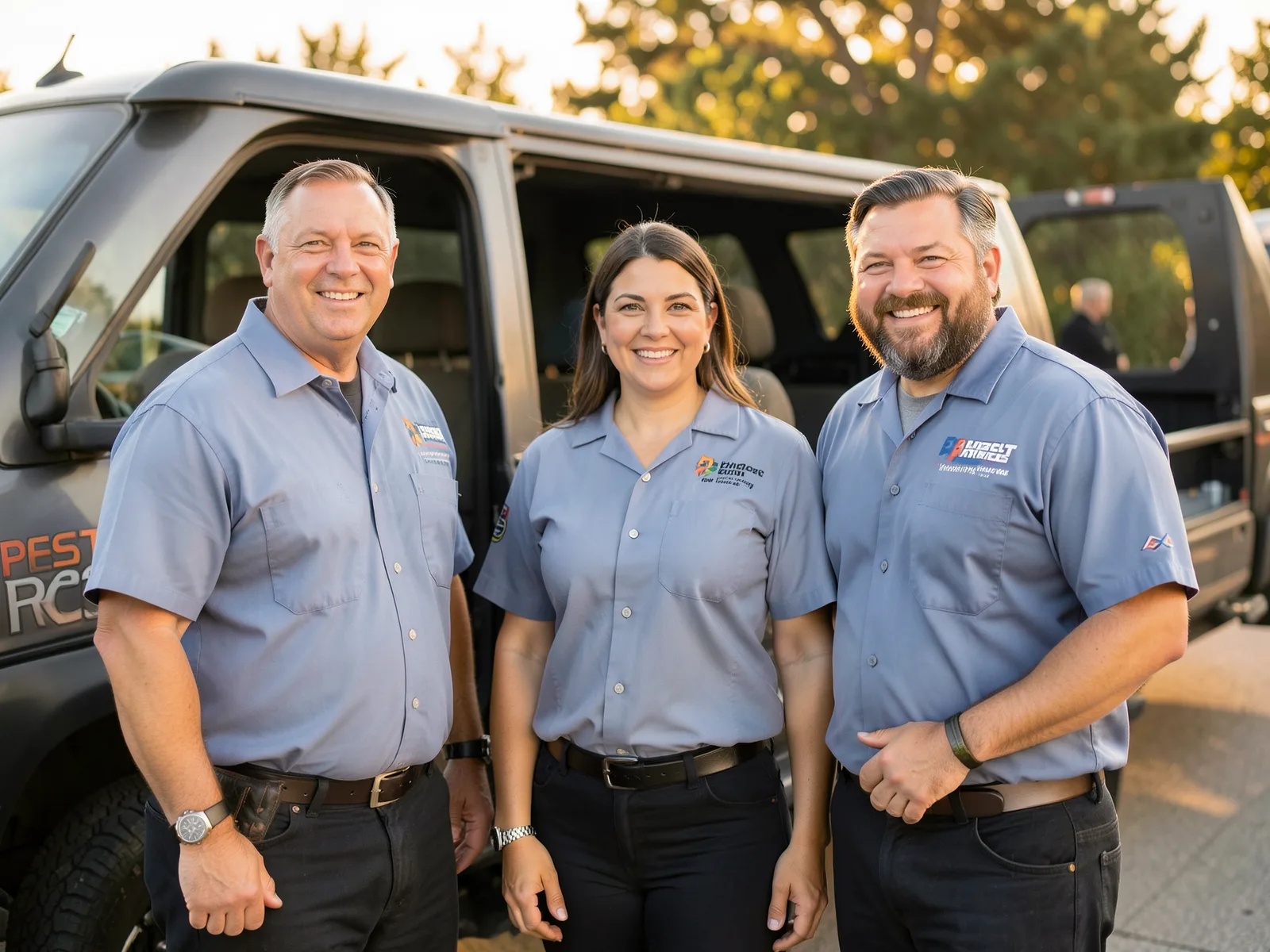 Pest Control company in Inland, NE