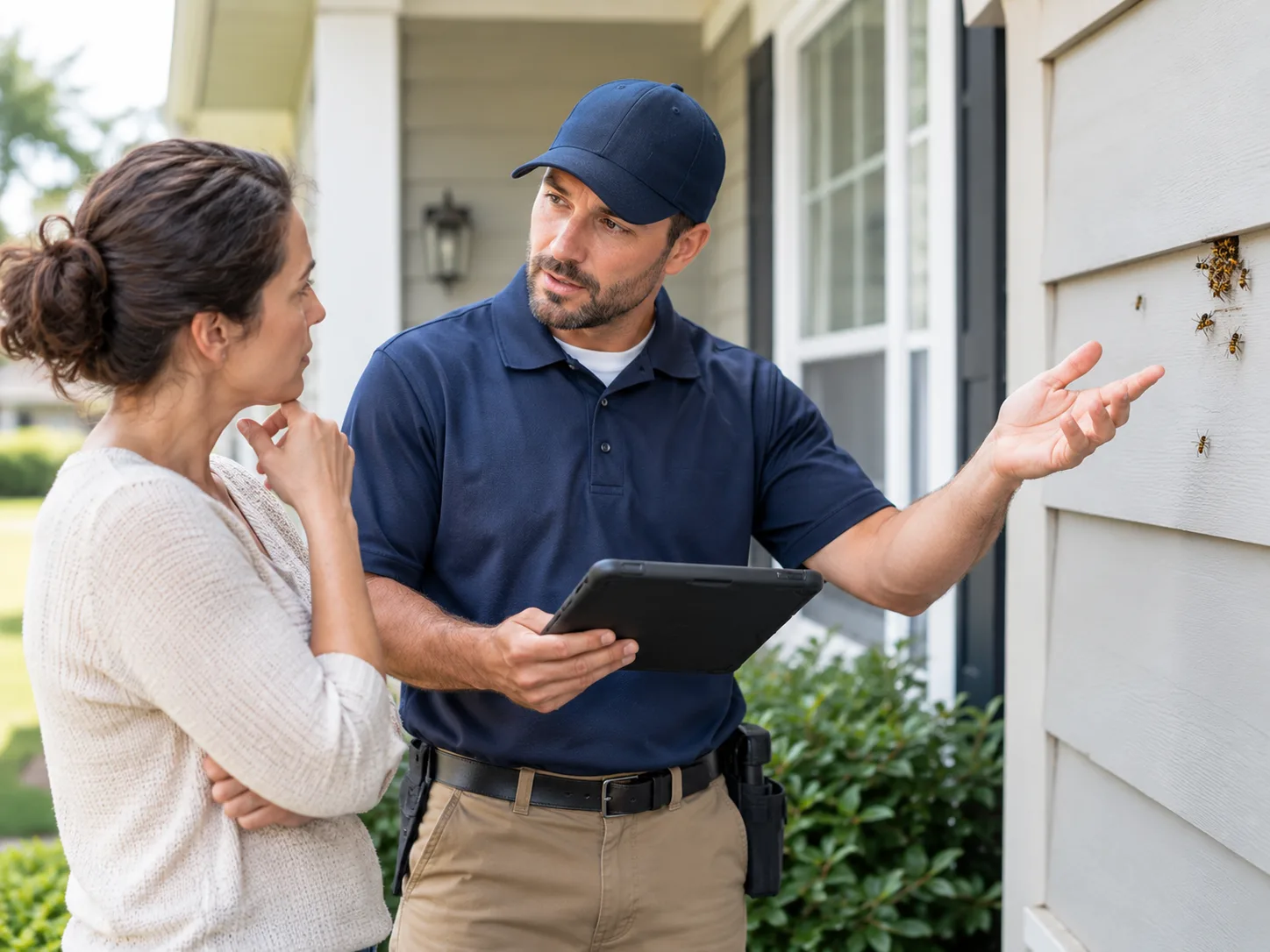 Pest Control Inland, NE FAQs