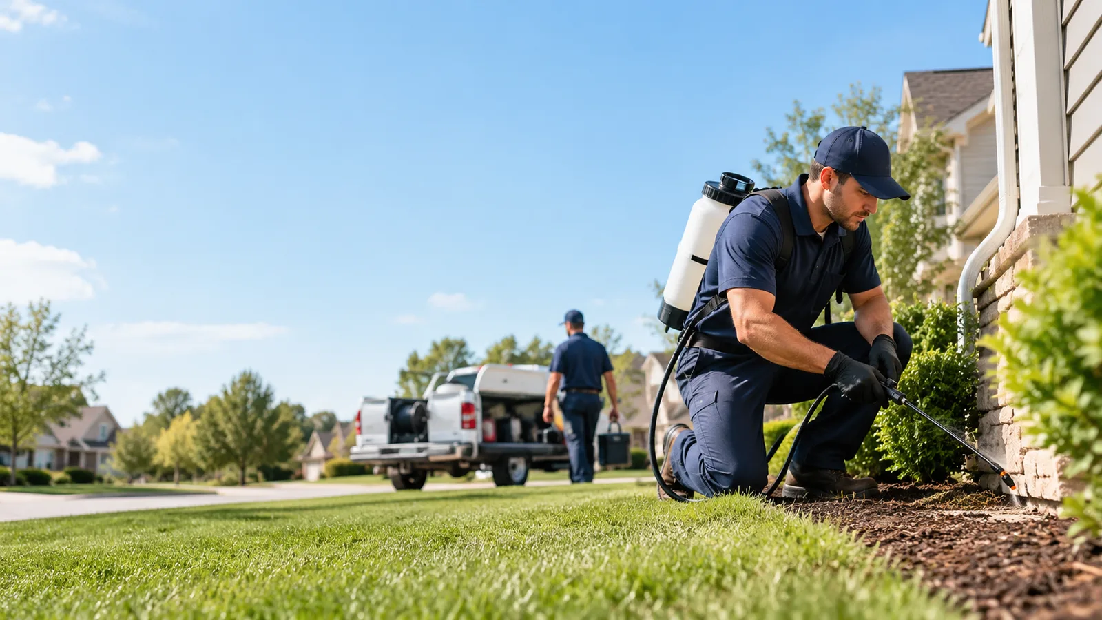 Pest Control in Inland, NE near me